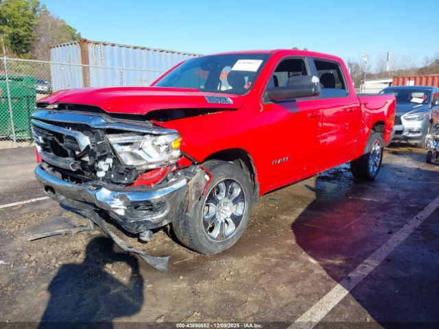 2022 RAM 1500 1C6RREFT1NN324233 Photo 1