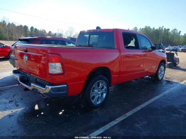 2022 RAM 1500 1C6RREFT1NN324233 Photo 3