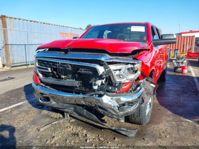 2022 RAM 1500 1C6RREFT1NN324233 Photo 5