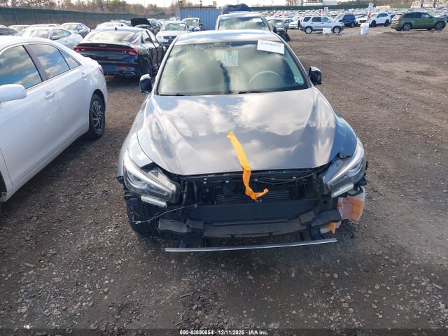 Продажа на аукционе авто 2019 Infiniti Q50 3.0t Luxe, vin: JN1EV7AR1KM593007, номер лота: 43890854