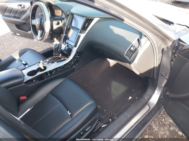 Продажа на аукционе авто 2019 Infiniti Q50 3.0t Luxe, vin: JN1EV7AR1KM593007, номер лота: 43890854