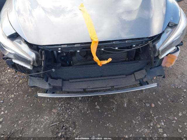 Продажа на аукционе авто 2019 Infiniti Q50 3.0t Luxe, vin: JN1EV7AR1KM593007, номер лота: 43890854