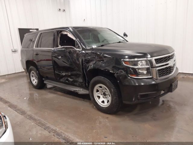 2015 CHEVROLET TAHOE 1GNSK3EC2FR305678