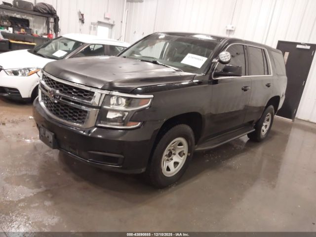 2015 CHEVROLET TAHOE 1GNSK3EC2FR305678 Photo 1