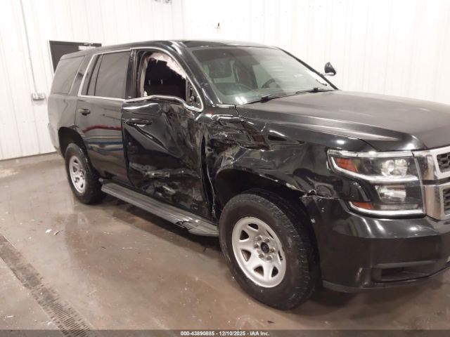 2015 CHEVROLET TAHOE 1GNSK3EC2FR305678 Photo 5