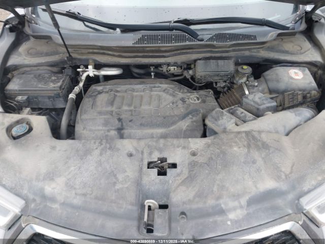 2019 ACURA MDX 5J8YD4H85KL021146 Photo 9