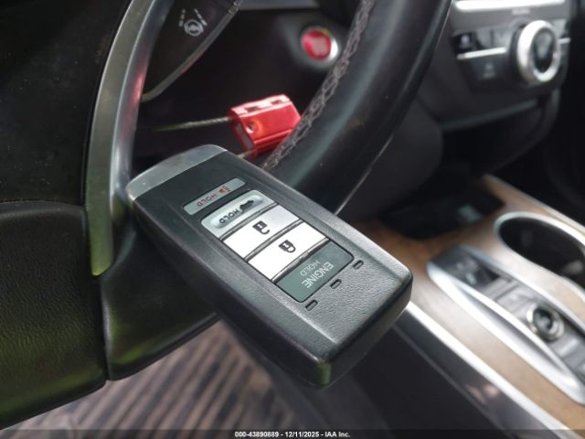 2019 ACURA MDX 5J8YD4H85KL021146 Photo 10