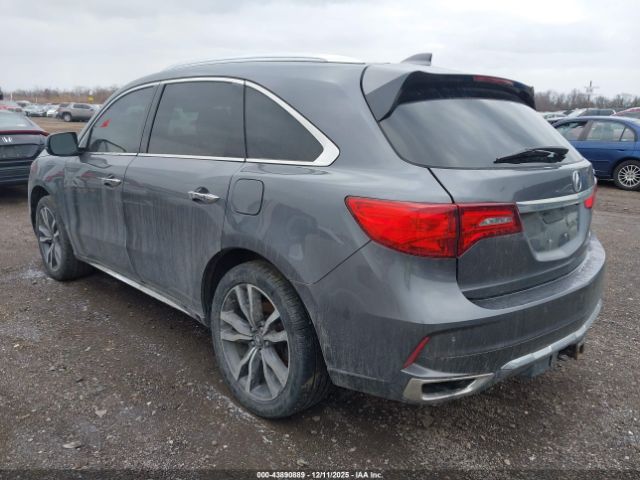 2019 ACURA MDX 5J8YD4H85KL021146 Photo 2