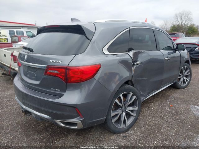 2019 ACURA MDX 5J8YD4H85KL021146 Photo 3