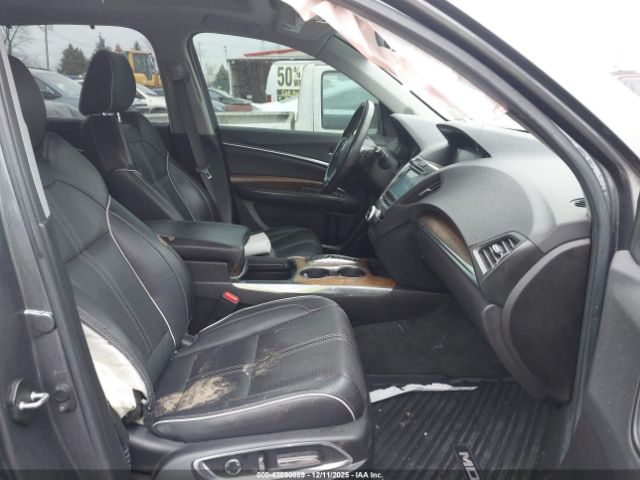 2019 ACURA MDX 5J8YD4H85KL021146 Photo 4