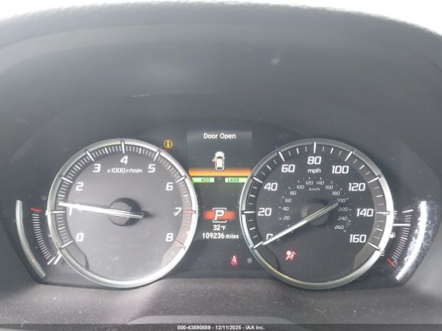 2019 ACURA MDX 5J8YD4H85KL021146 Photo 6