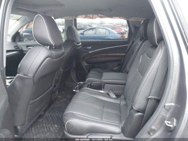 2019 ACURA MDX 5J8YD4H85KL021146 Photo 7