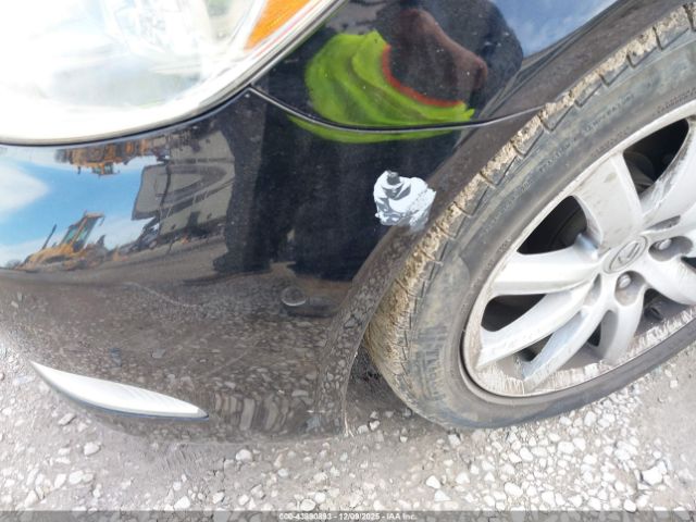 2008 LEXUS LS 460 JTHBL46F385061102 Photo 5