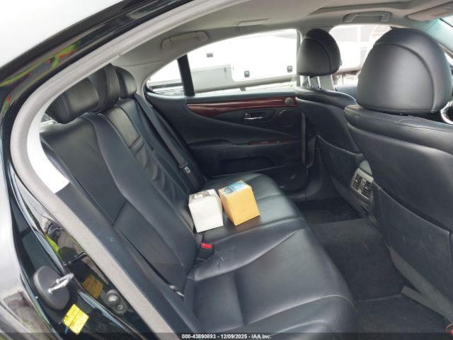 2008 LEXUS LS 460 JTHBL46F385061102 Photo 7