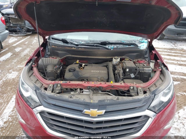 2GNAXSEV6J6297050 Chevrolet EQUINOX LT