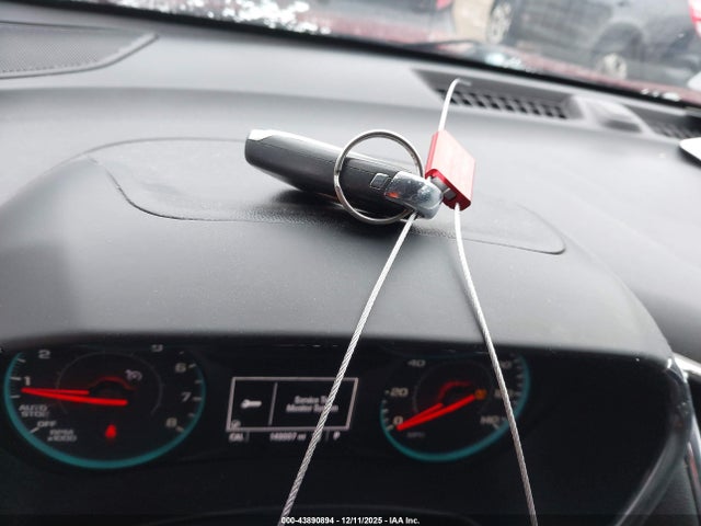 2GNAXSEV6J6297050 Chevrolet EQUINOX LT