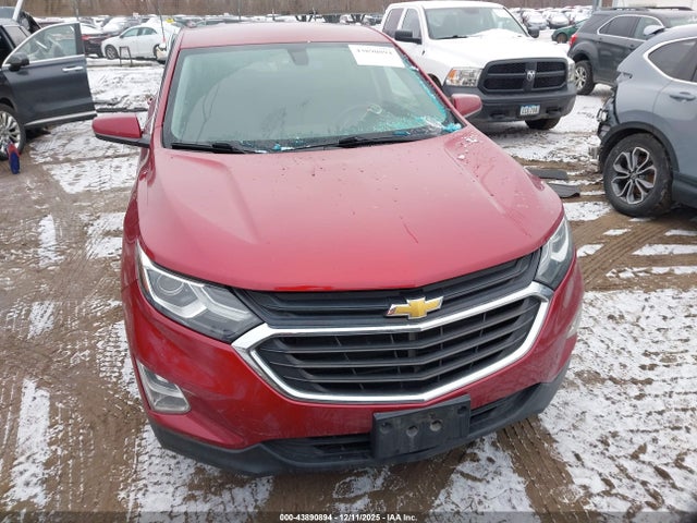 2GNAXSEV6J6297050 Chevrolet EQUINOX LT