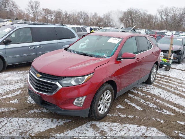 2GNAXSEV6J6297050 Chevrolet EQUINOX LT