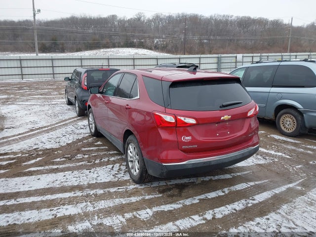 2GNAXSEV6J6297050 Chevrolet EQUINOX LT