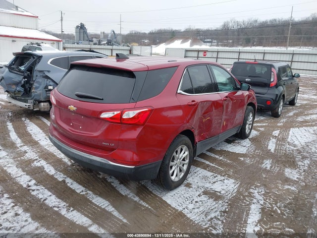 2GNAXSEV6J6297050 Chevrolet EQUINOX LT