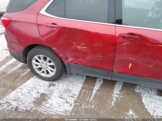2GNAXSEV6J6297050 Chevrolet EQUINOX LT