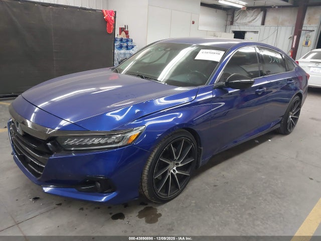 1HGCV1F4XMA040151 Honda Accord Sport Special Edition