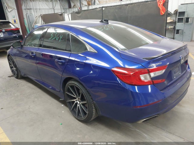 1HGCV1F4XMA040151 Honda Accord Sport Special Edition