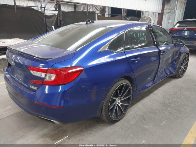 1HGCV1F4XMA040151 Honda Accord Sport Special Edition