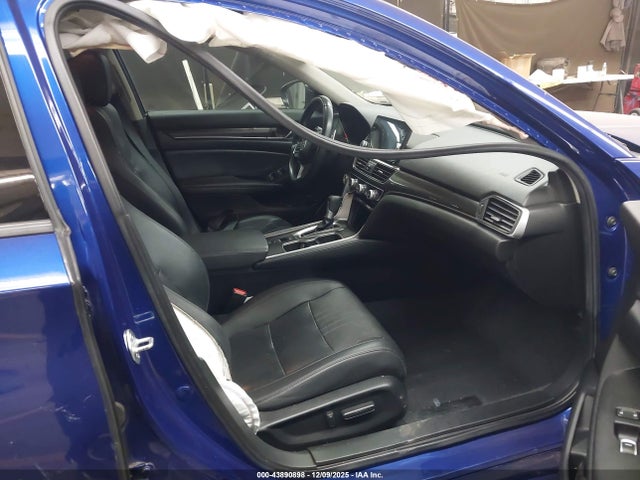 1HGCV1F4XMA040151 Honda Accord Sport Special Edition