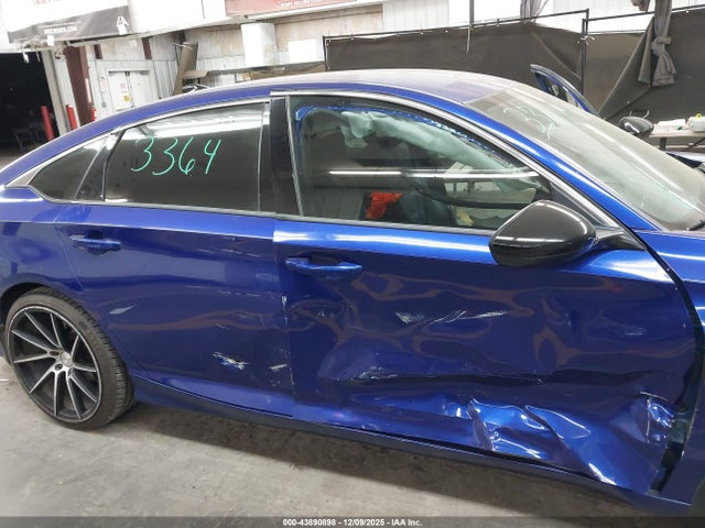 1HGCV1F4XMA040151 Honda Accord Sport Special Edition