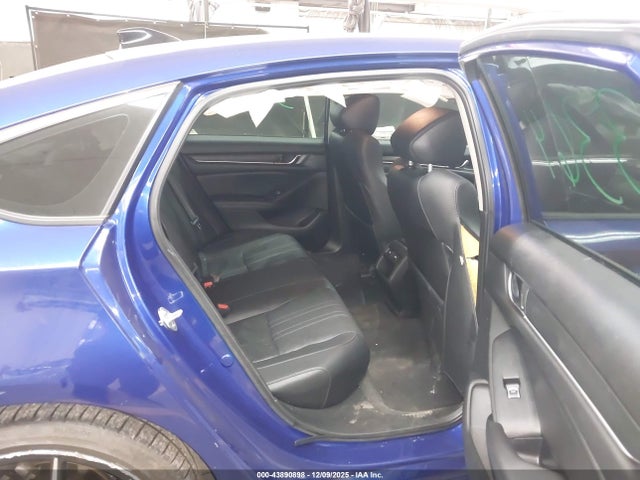 1HGCV1F4XMA040151 Honda Accord Sport Special Edition
