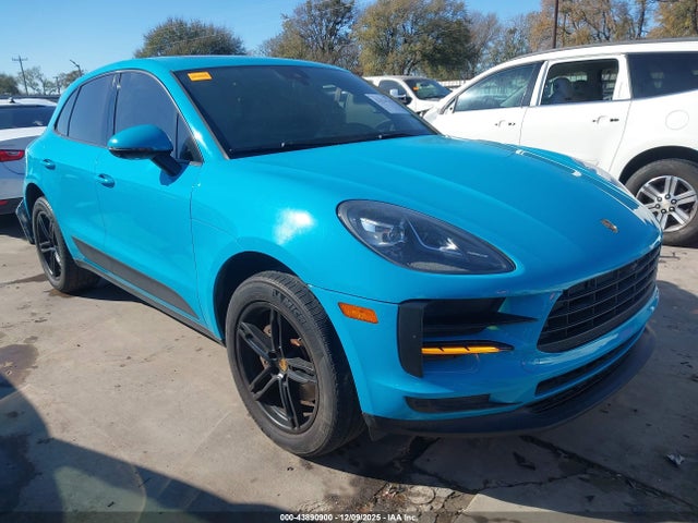 2021 PORSCHE MACAN WP1AA2A55MLB14358 Photo 0