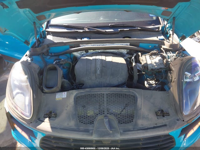 2021 PORSCHE MACAN WP1AA2A55MLB14358 Photo 9