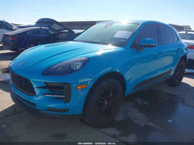 2021 PORSCHE MACAN WP1AA2A55MLB14358 Photo 1