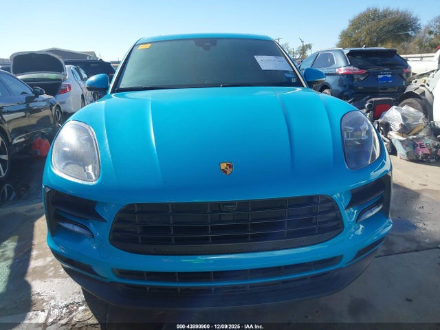 2021 PORSCHE MACAN WP1AA2A55MLB14358 Photo 5