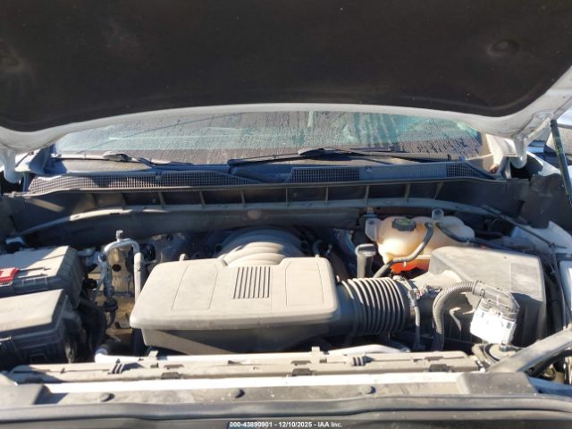 2022 CHEVROLET SILVERADO 1500 3GCPACEDXNG534764 Photo 9