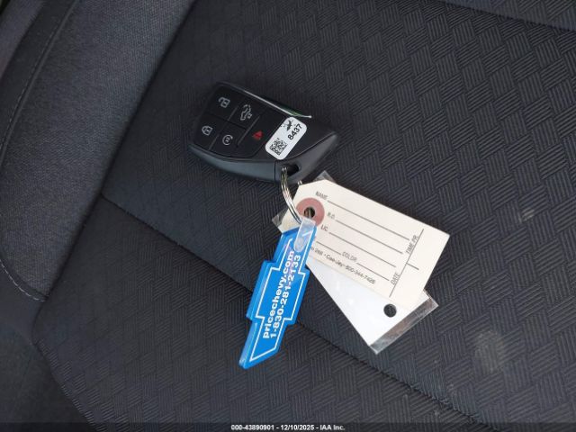 2022 CHEVROLET SILVERADO 1500 3GCPACEDXNG534764 Photo 10