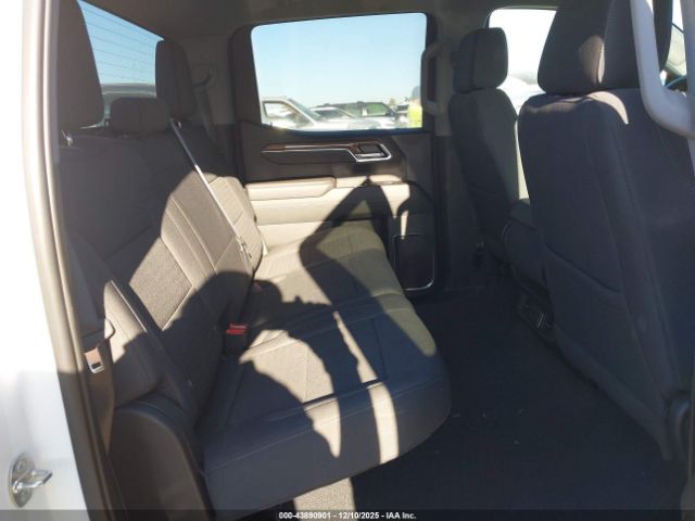 2022 CHEVROLET SILVERADO 1500 3GCPACEDXNG534764 Photo 7