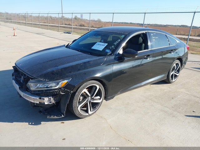1HGCV1F39LA028546 Honda Accord Sport