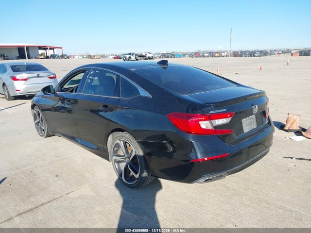 1HGCV1F39LA028546 Honda Accord Sport