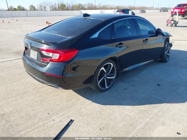1HGCV1F39LA028546 Honda Accord Sport