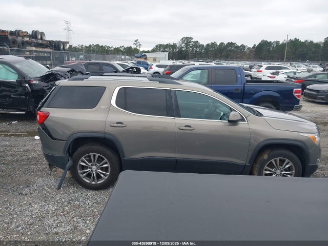 Aukcja sprzedaży 2019 Gmc Acadia Slt-1, vin: 1GKKNMLA5KZ130624, numer aukcji: 43890918