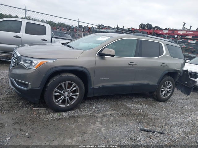 Aukcja sprzedaży 2019 Gmc Acadia Slt-1, vin: 1GKKNMLA5KZ130624, numer aukcji: 43890918