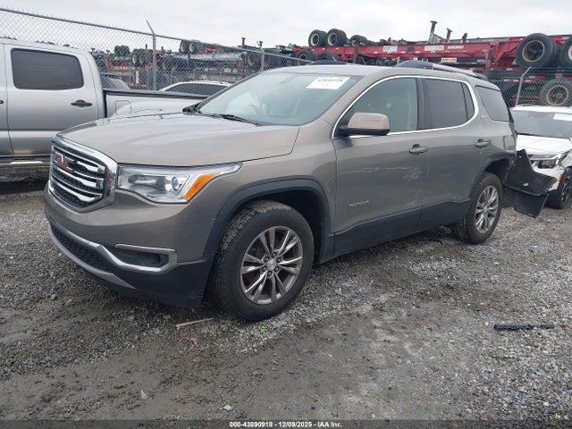 Aukcja sprzedaży 2019 Gmc Acadia Slt-1, vin: 1GKKNMLA5KZ130624, numer aukcji: 43890918