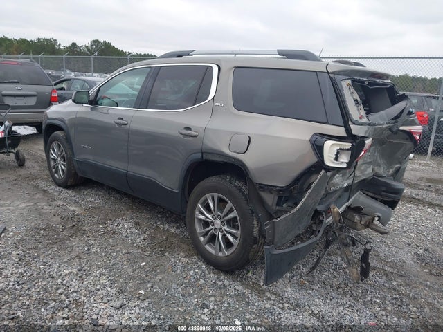 Aukcja sprzedaży 2019 Gmc Acadia Slt-1, vin: 1GKKNMLA5KZ130624, numer aukcji: 43890918