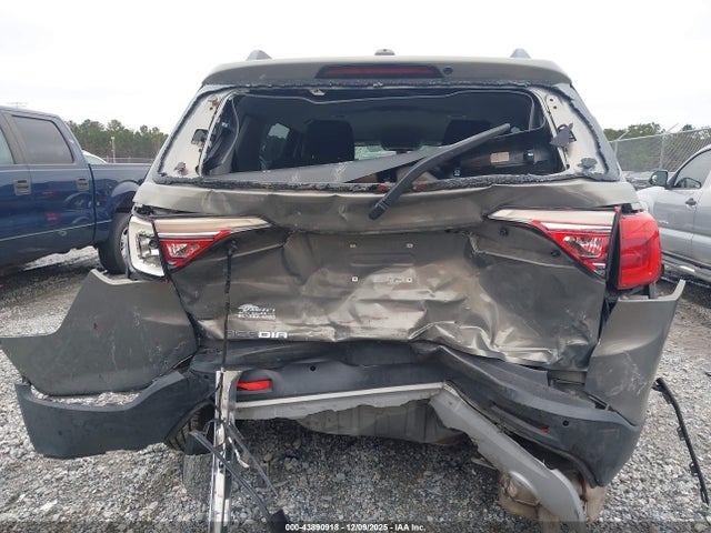 Aukcja sprzedaży 2019 Gmc Acadia Slt-1, vin: 1GKKNMLA5KZ130624, numer aukcji: 43890918