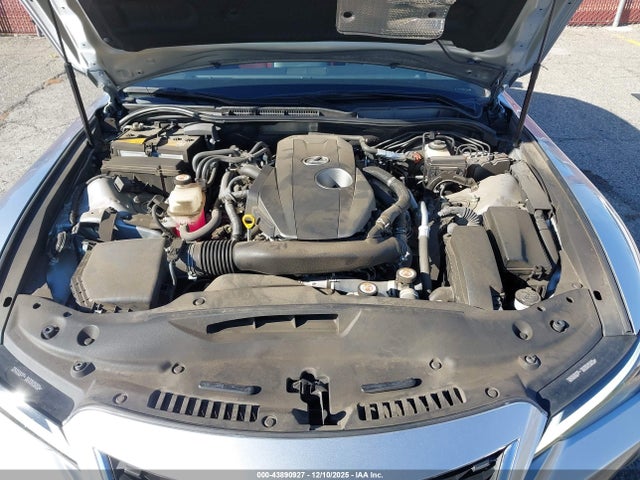 2021 LEXUS IS 300 JTHAA1D29M5117148 Photo 9