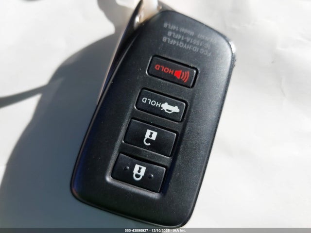 2021 LEXUS IS 300 JTHAA1D29M5117148 Photo 10