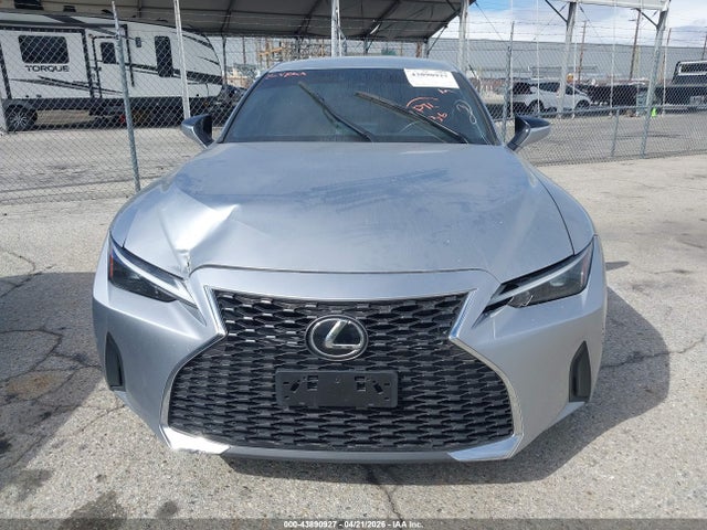 Lexus IS 300 2021 JTHAA1D29M5117148 Image 12