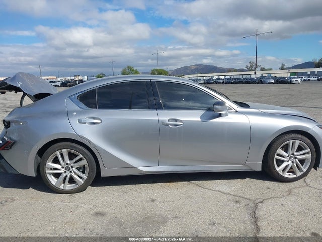 Lexus IS 300 2021 JTHAA1D29M5117148 Image 13